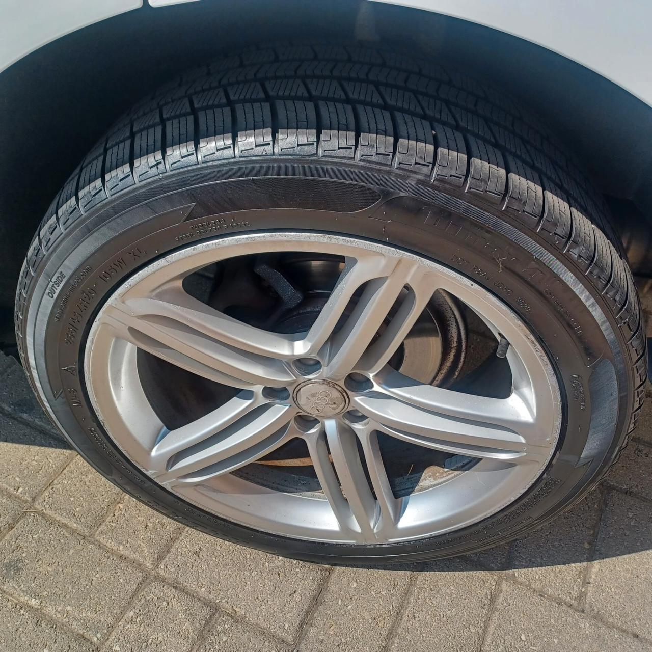 PERFETTA Q5 2.0 TDI AUTOMATICA 4X4