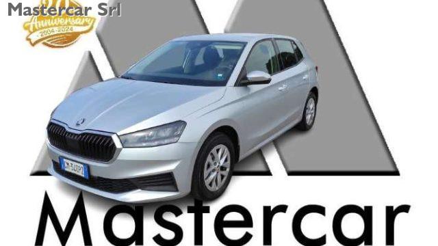SKODA Fabia NEOPATENTATI 1.0 mpi evo Ambition TG: GM340PZ