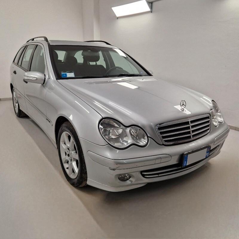 MERCEDES Classe C (W/S203) C 200 CDI cat S.W....