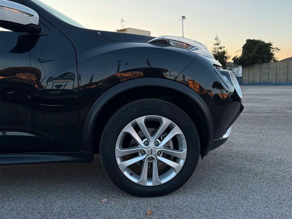 Nissan Juke 1.5 dCi Start&Stop N-Connecta IN PROMO