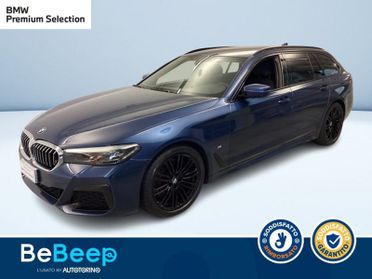 BMW Serie 5 Touring 530D TOURING MHEV 48V XDRIVE MSPORT AUTO