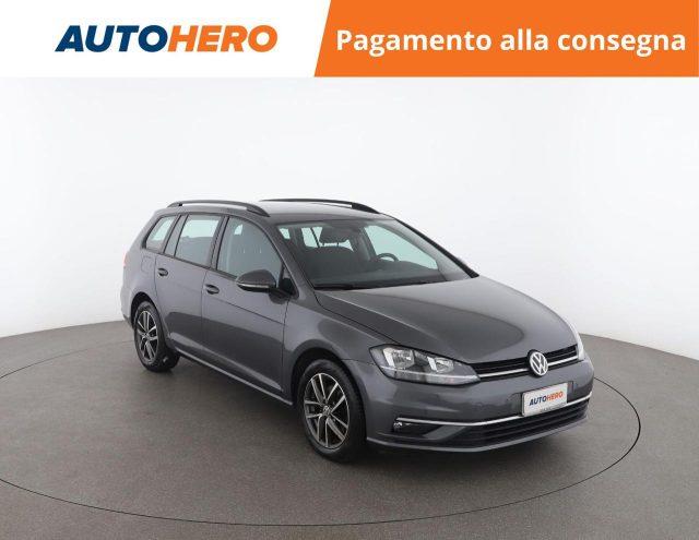 VOLKSWAGEN Golf Variant 1.6 TDI 115 CV Business BlueMotion Technology