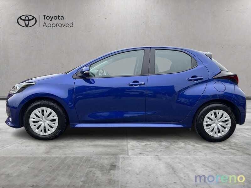 Toyota Yaris 1.0 Active