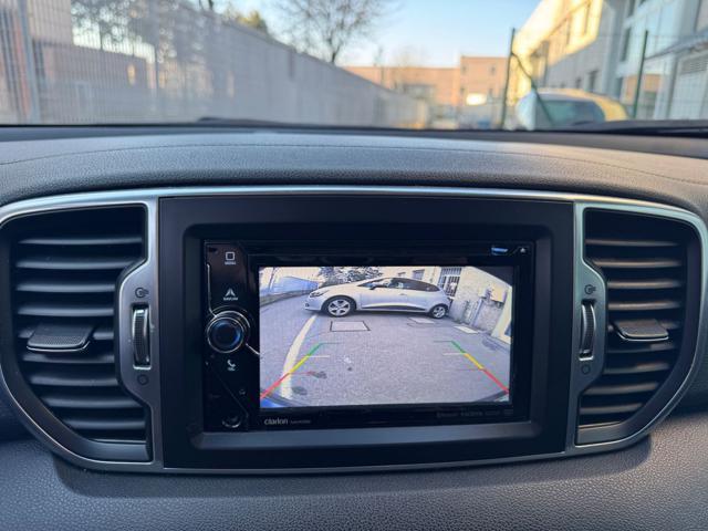 KIA Sportage 1.7 CRDI Class 115CV