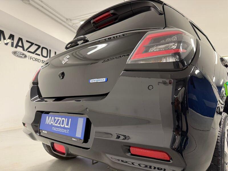 Suzuki Swift Swift 1.2h Top 4wd allgrip