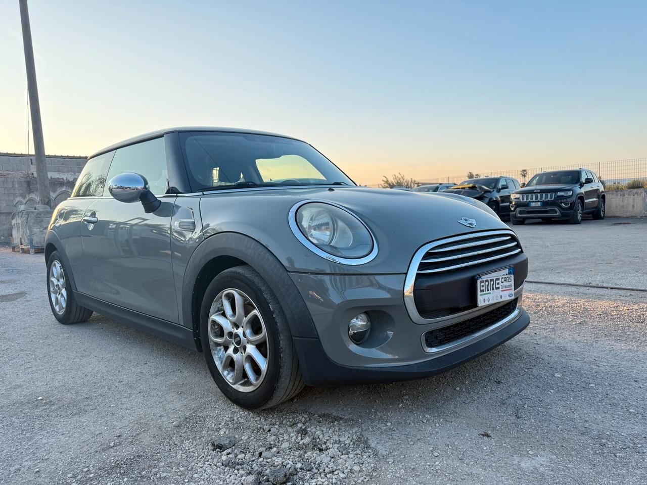 MINI ONE D ANNO 2018 1.5 DIESEL 95 CV *LEGGI