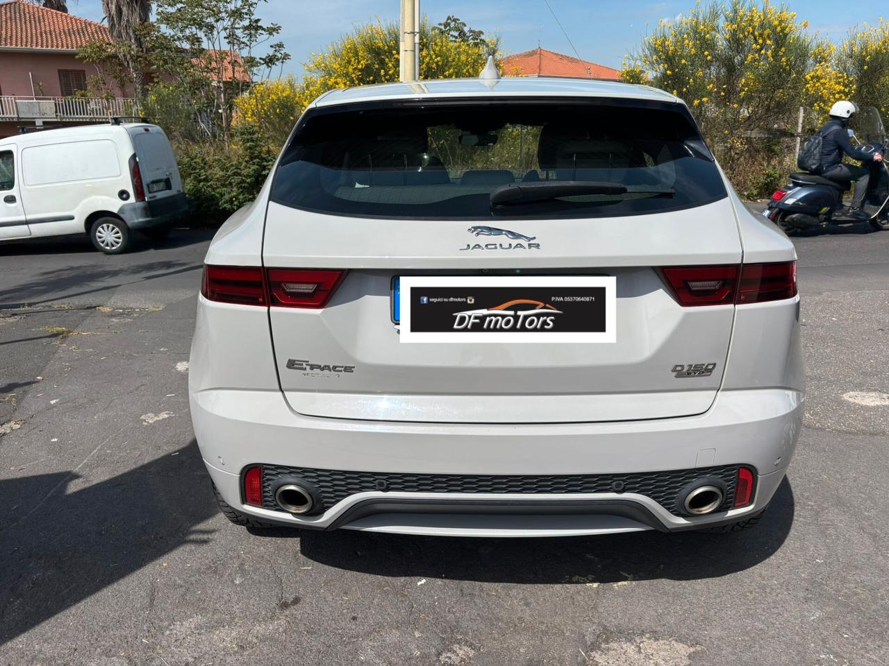 Jaguar E-Pace 2.0D 150 CV