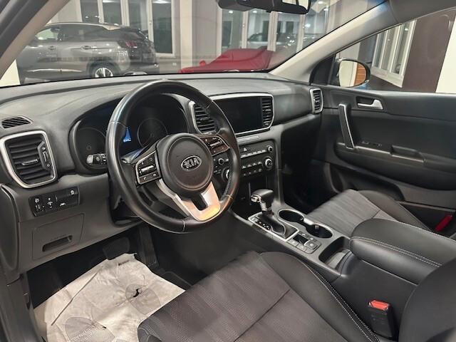 Kia Sportage 1.6 CRDI 136 CV DCT7 2WD Mild Hybrid Business Class