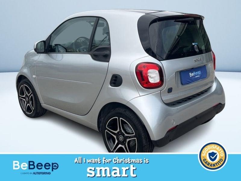 smart fortwo EQ PULSE 4,6KW