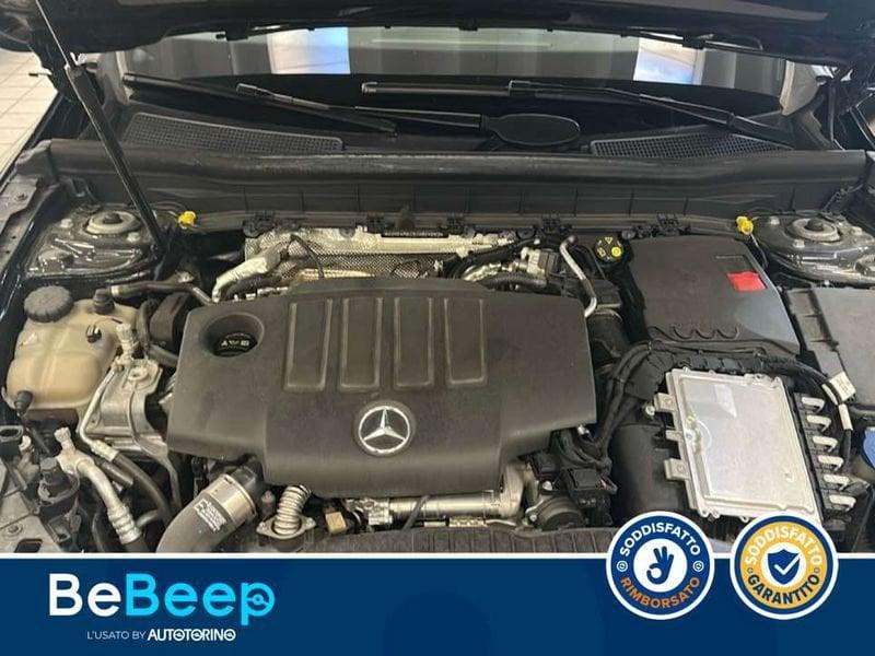 Mercedes-Benz GLB Classe 200 D PREMIUM 4MATIC AUTO