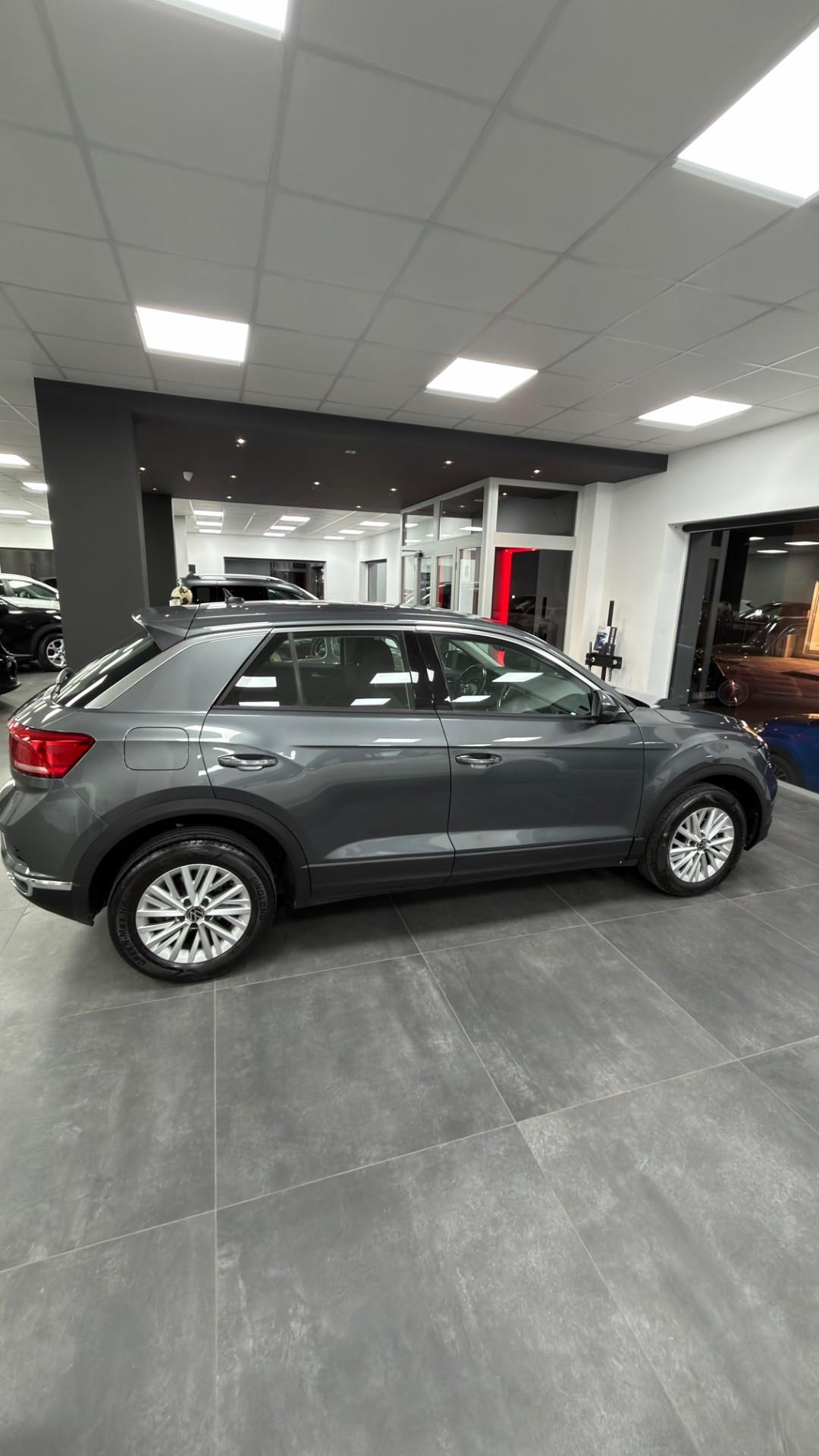Volkswagen T-Roc 1.0 TSI Business BlueMotion Technology