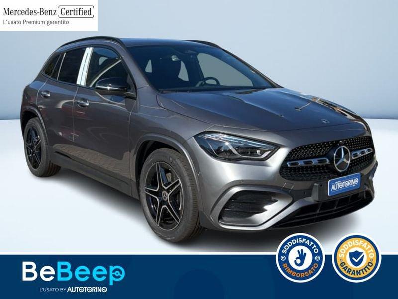 Mercedes-Benz GLA 200 D AMG LINE EXTRA AUTO