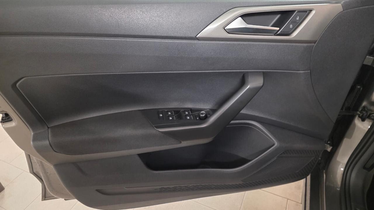 Volkswagen Polo 1.6 TDI 95 CV 5p. Comfortline BlueMotion Technology