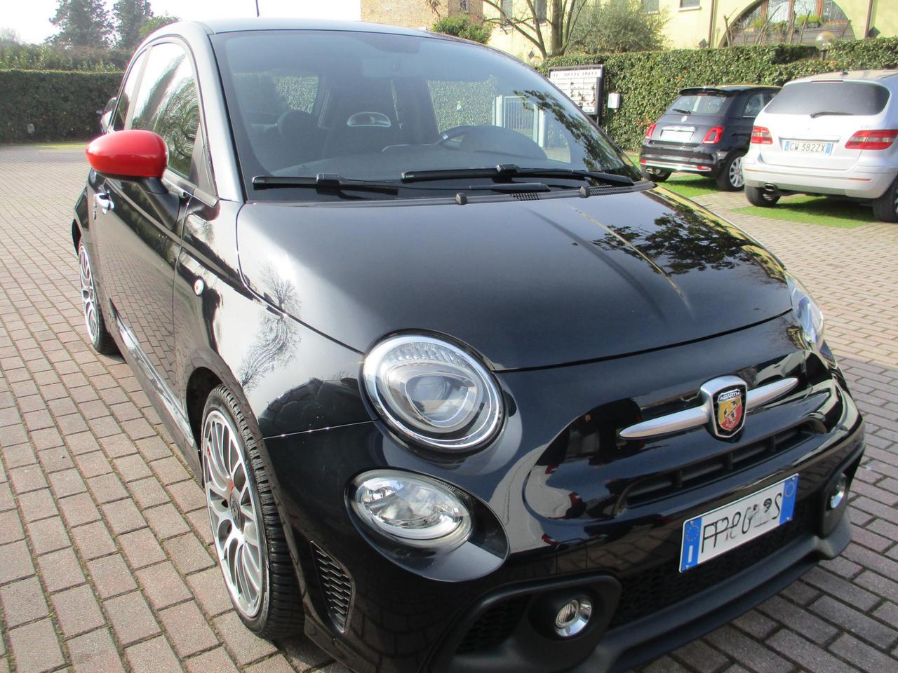 Abarth 595 1.4 t-jet 145cv