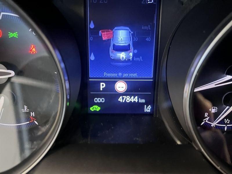 Toyota C-HR C-HR 1.8 Hybrid E-CVT Trend