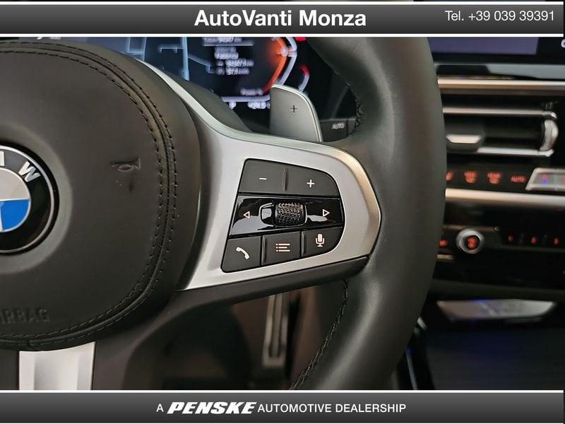 BMW X3 X3 xDrive30d 48V Msport