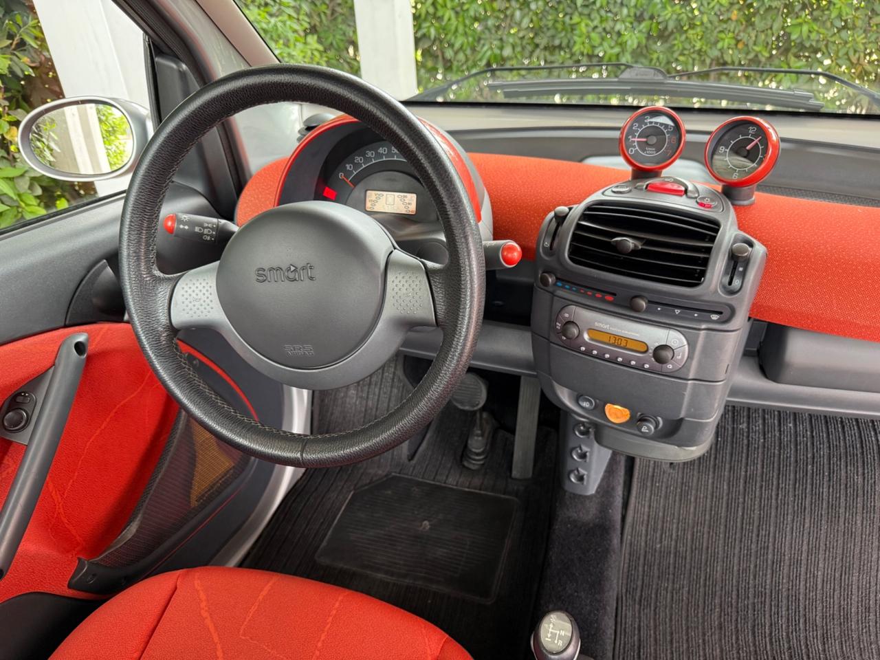 Smart Smart 700 smart city-coupé passion