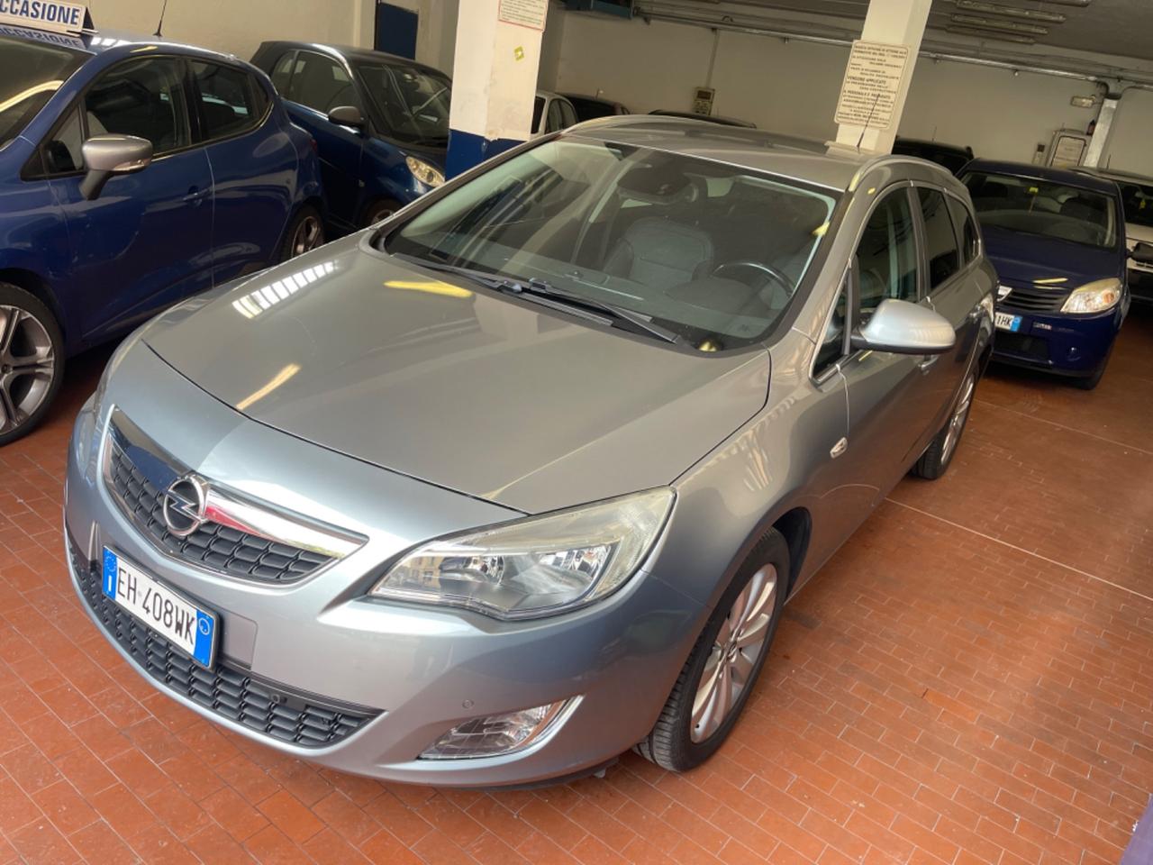 Opel Astra 1.6 115CV Sports Tourer Elective