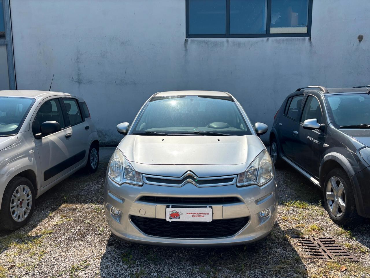 Citroen C3 1.0 benzina Neopatentati