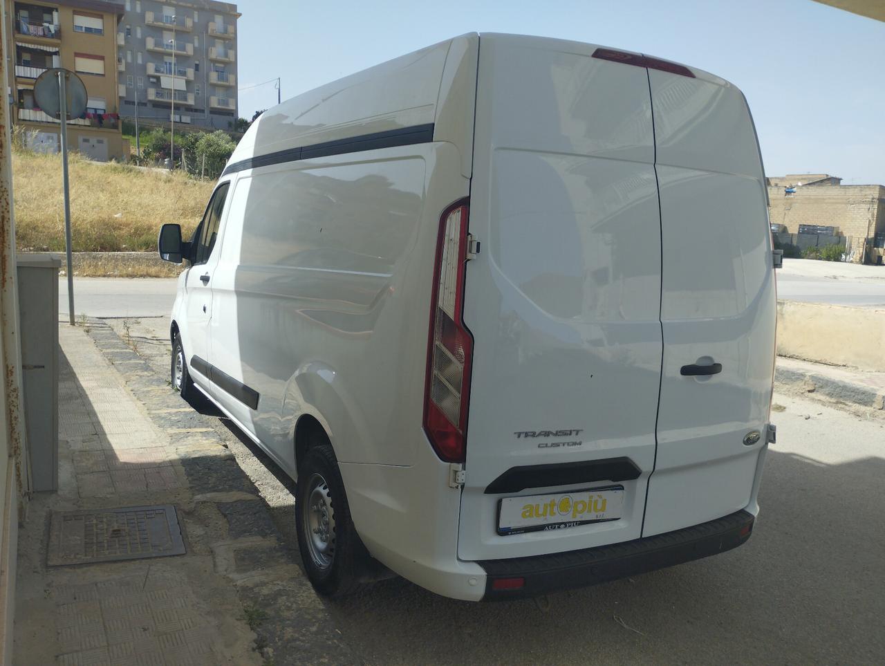 Ford Transit Custom 2.0 Tdi 130 CV