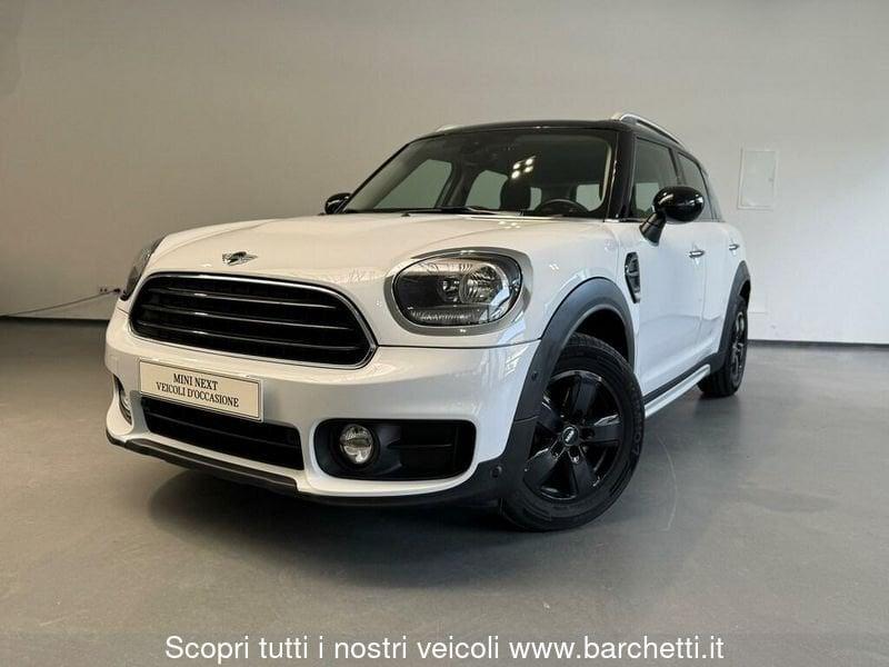 MINI Mini Countryman F60 Cooper D Countryman 2.0 D Cooper D Business Auto