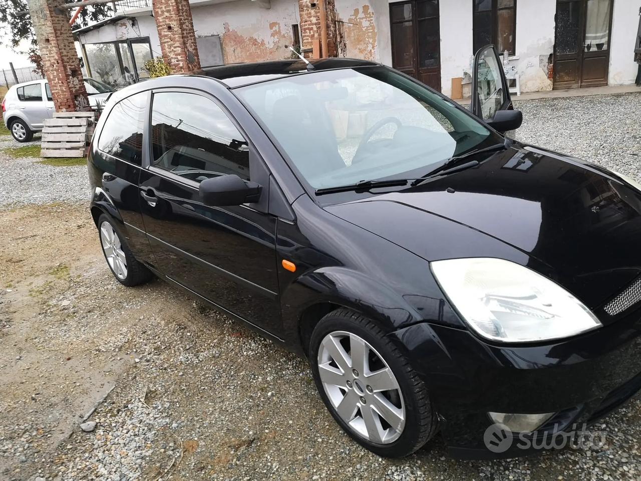 Ford Fiesta diesel