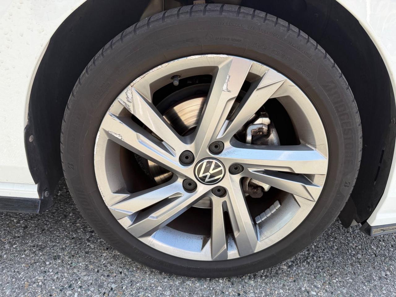 Volkswagen Golf 1.5 TSI 150cv R Line - PROM #12000