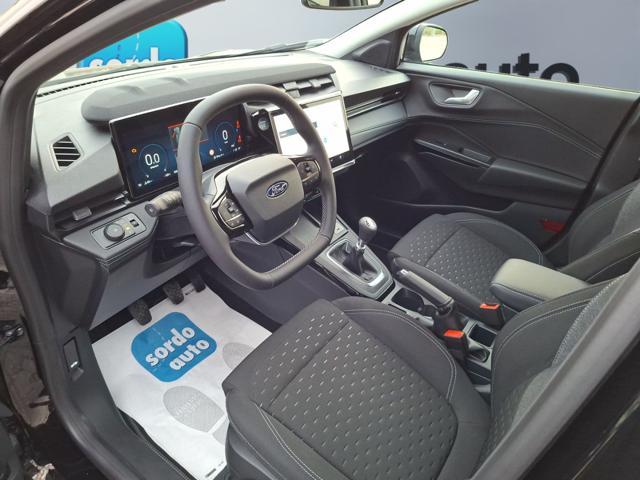 FORD Puma 1.0 EcoBoost Hybrid 125 CV Titanium