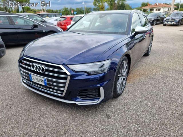 AUDI S6 A6 Avant S6 3.0 tdi mhev quattro 349cv - GB867NM