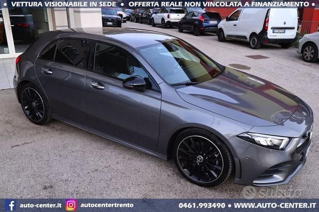 Mercedes-Benz Classe A A 220 Aut 4Matic Premi...