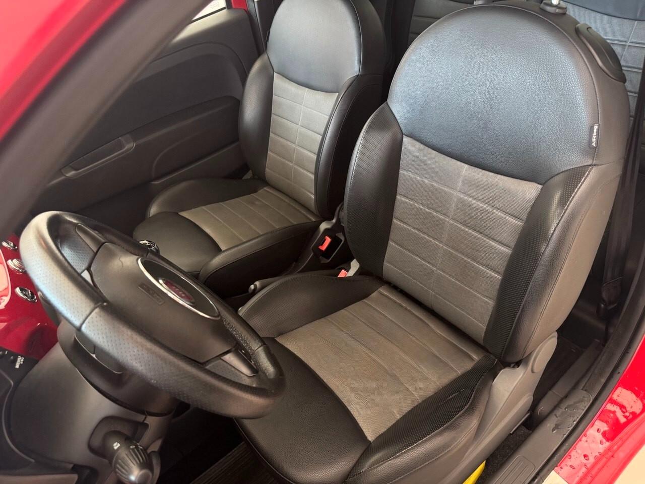 Fiat 500 1.2 Sport