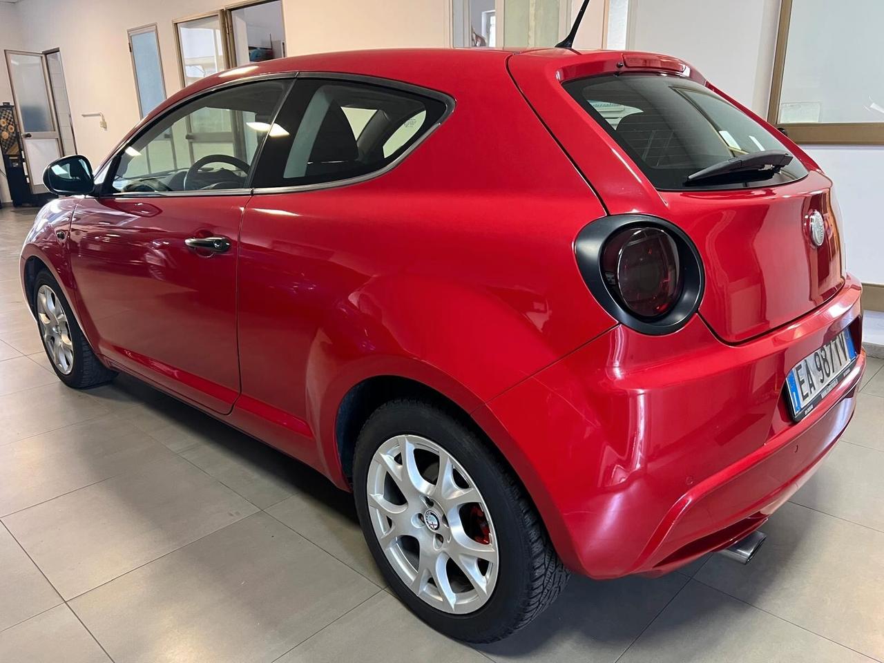 Alfa Romeo MiTo 1.4 T 135 CV GPL