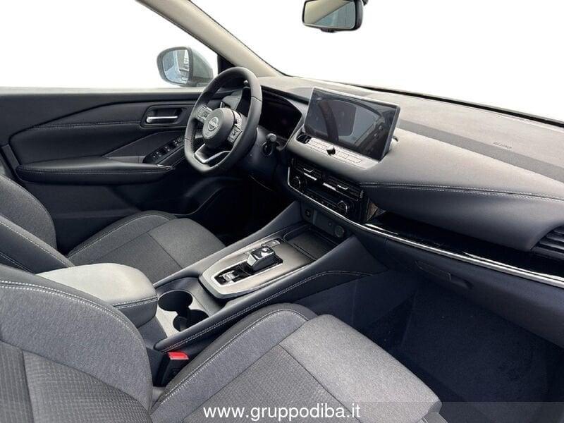 Nissan Qashqai N-CONNECTA E-POWER