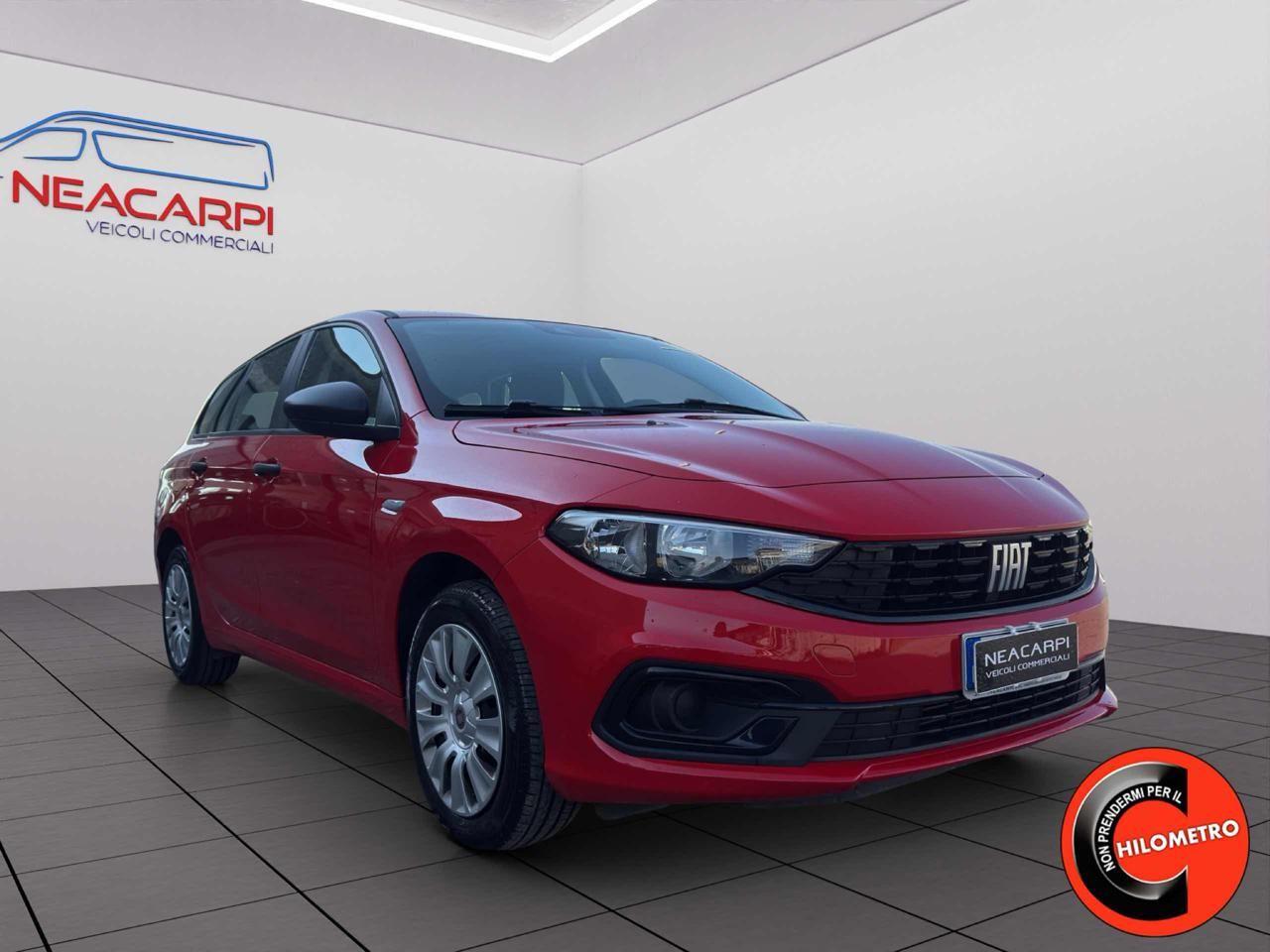 Fiat Tipo 1.3 MJT 95 S.W-N1 FURGONE 5 POSTI-CRUISE-E6D-