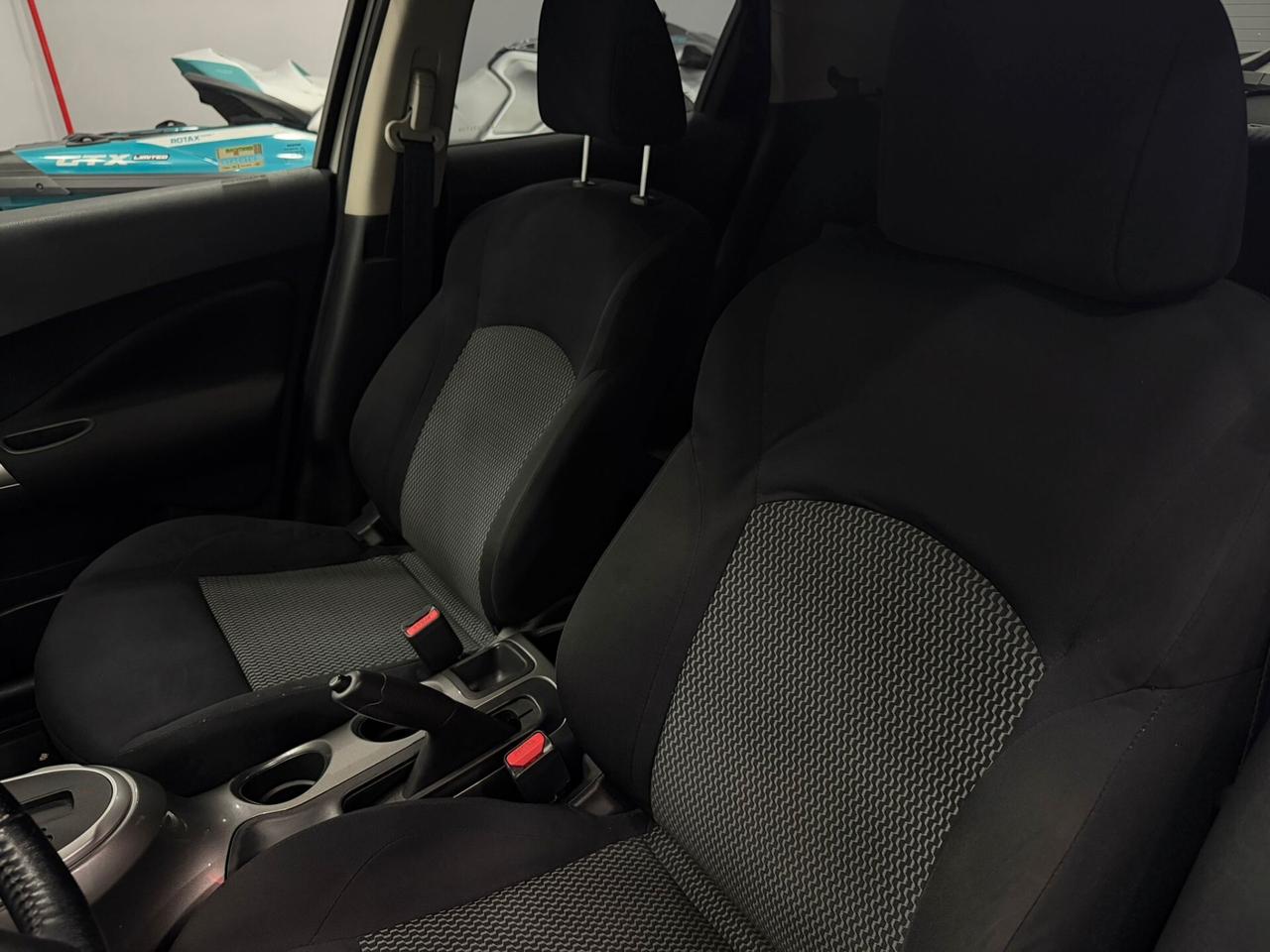 Nissan Juke 1.6 CVT Acenta