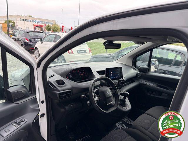 PEUGEOT Partner BlueHDi PASSO LUNGO Furgone Premium