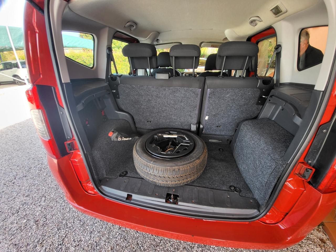 Fiat Qubo 1.4 8V 73 CV Dynamic GPL