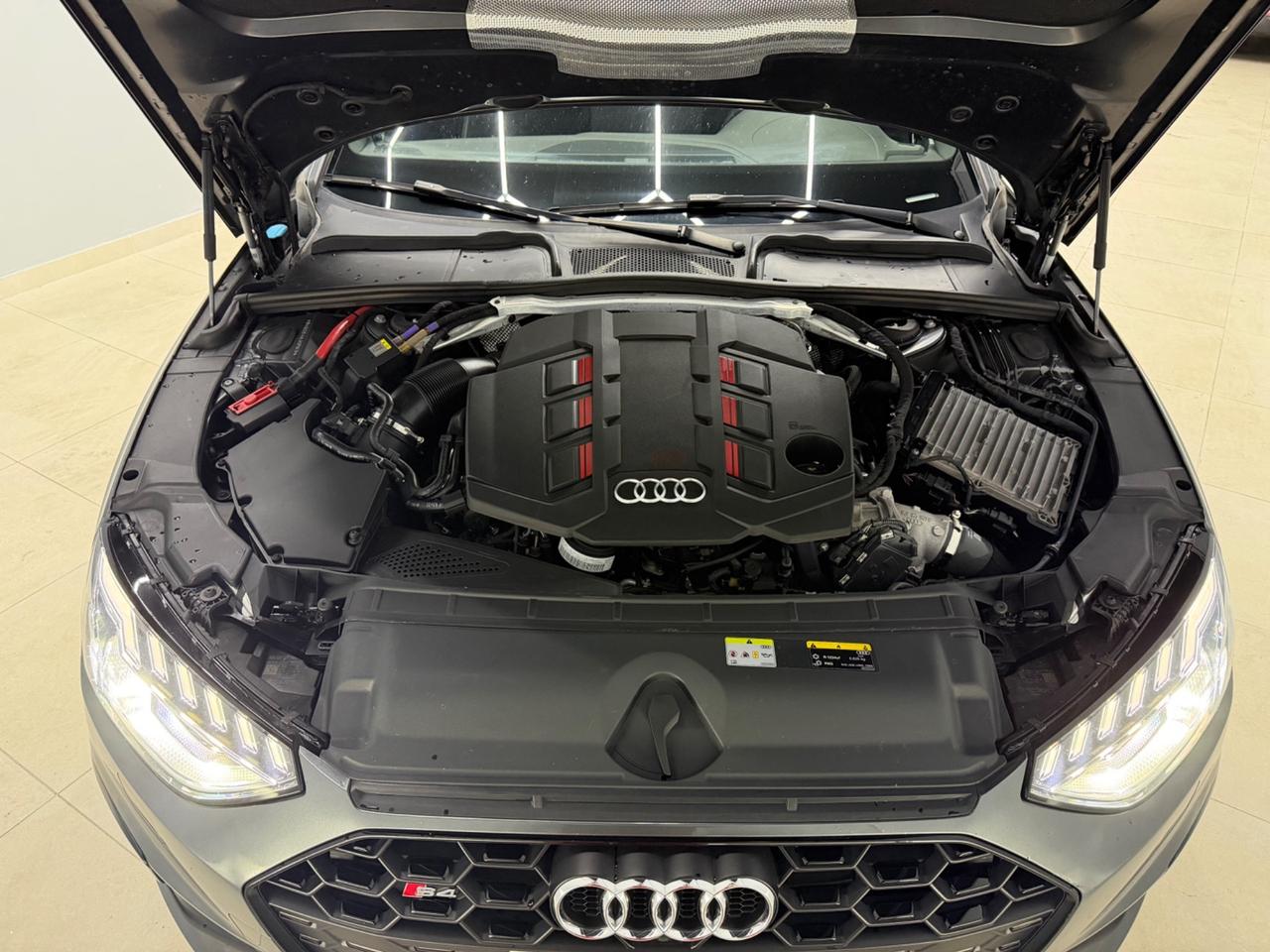 Audi A4 S4 Avant TDI quattro tiptronic