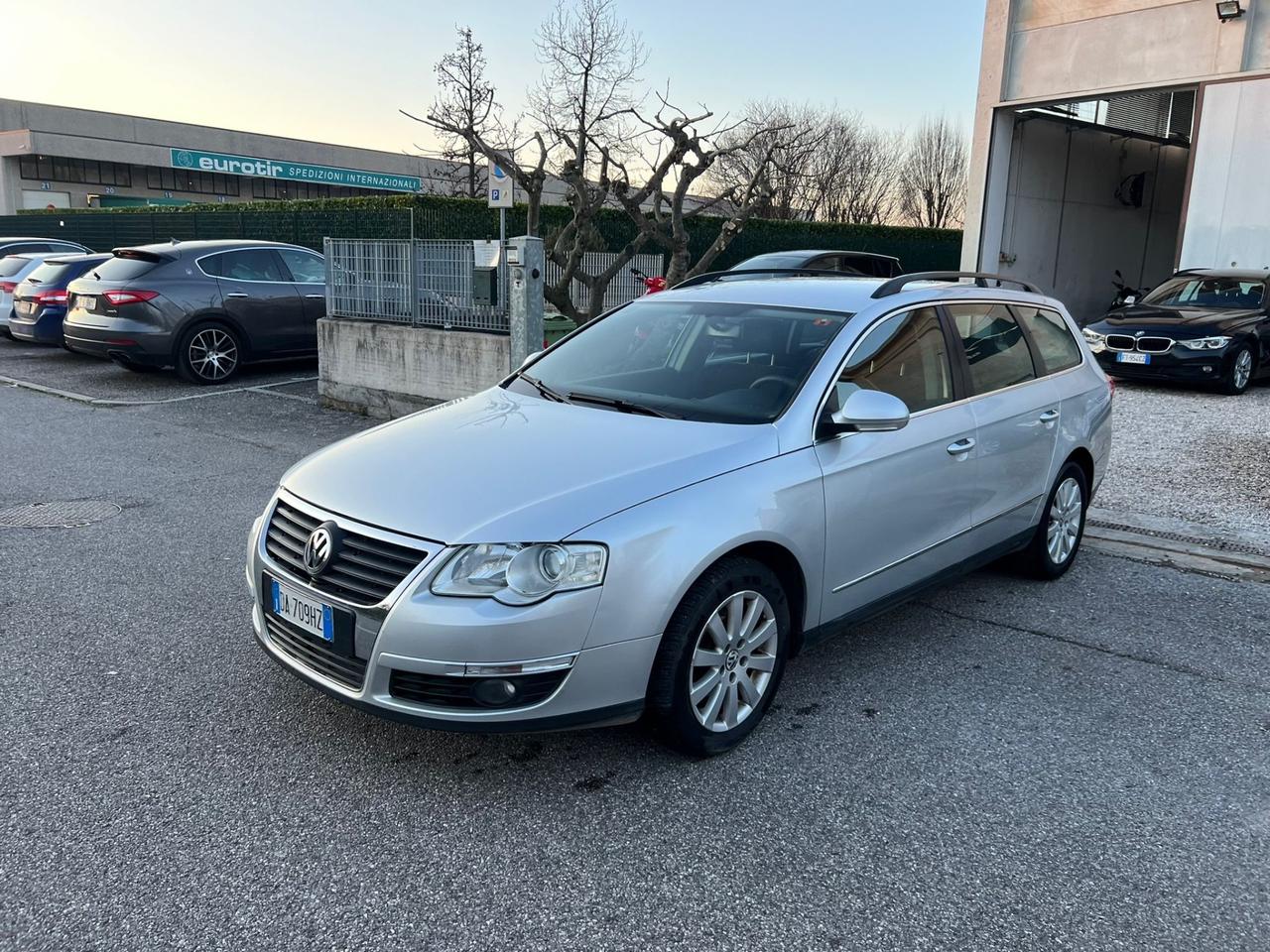 Volkswagen Passat 1.9 TDI/105CV Var. Comfortline