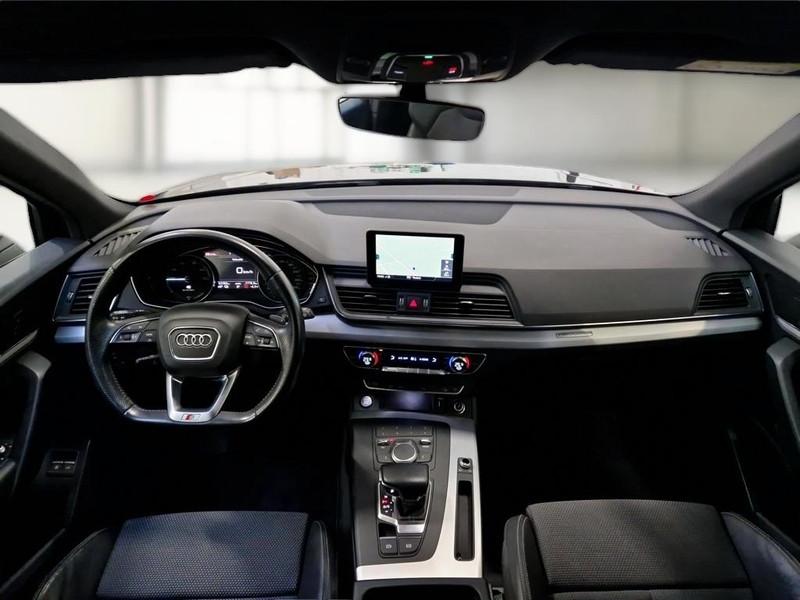 AUDI Q5 50 TFSI E S LINE PLUS QUATTRO S TRONIC 5 PORTE SUV
