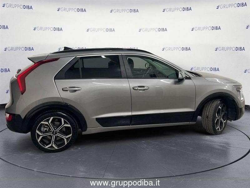 KIA Niro II 2022 1.6 gdi hev Style dct