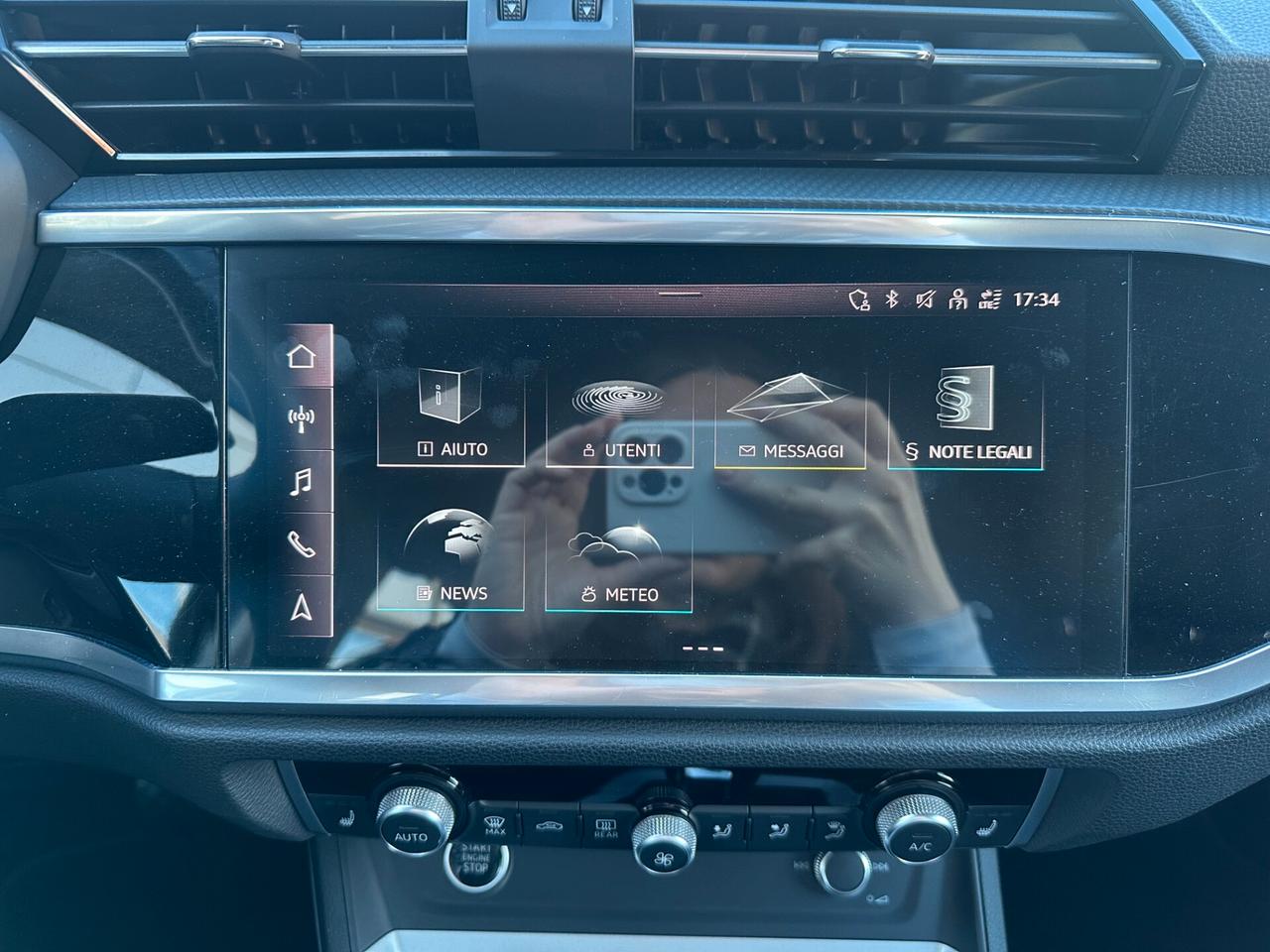 Audi Q3 SPB 40 TDI quattro S tronic line edition