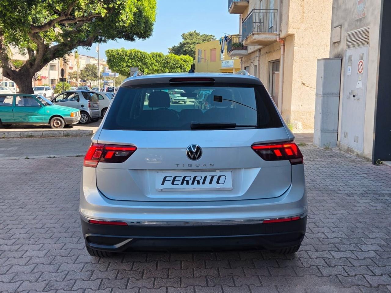 Volkswagen Tiguan 2.0 TDI 150 CV SCR DSG Life