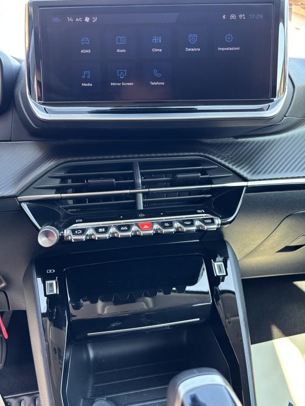 Peugeot 208 1.2 puretech Allure s&s 100cv LED-APP CONNECT-16"