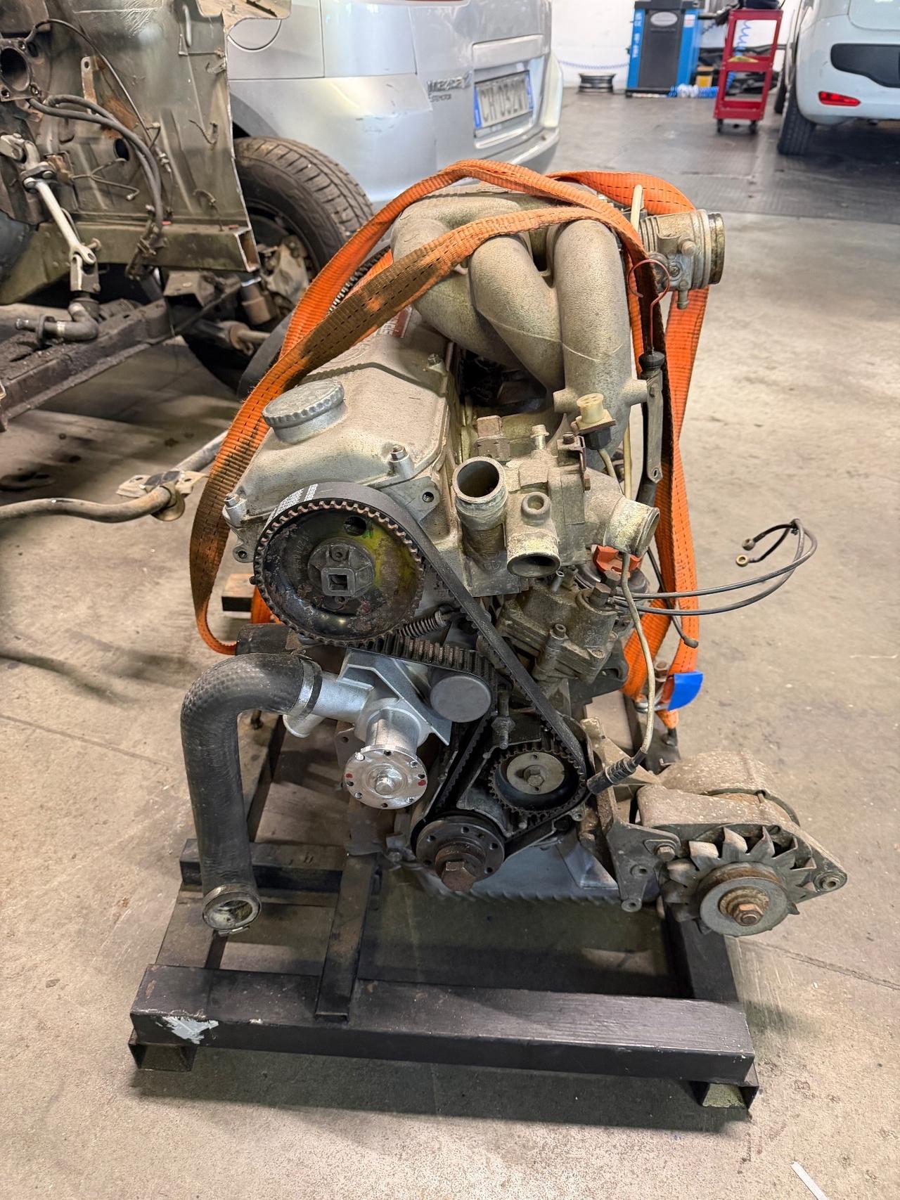 Bmw 318i 1981 ASI anche motore 323i