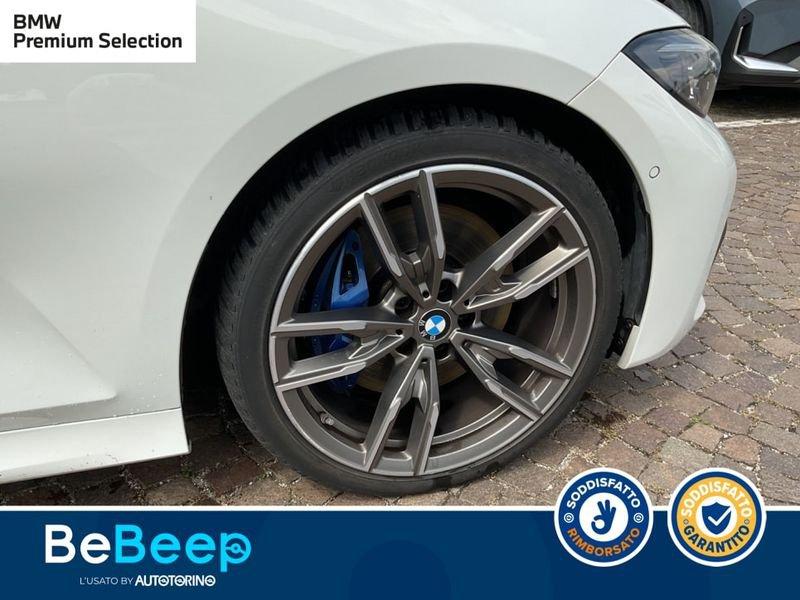 BMW Serie 3 Touring M340D TOURING MHEV 48V XDRIVE AUTO