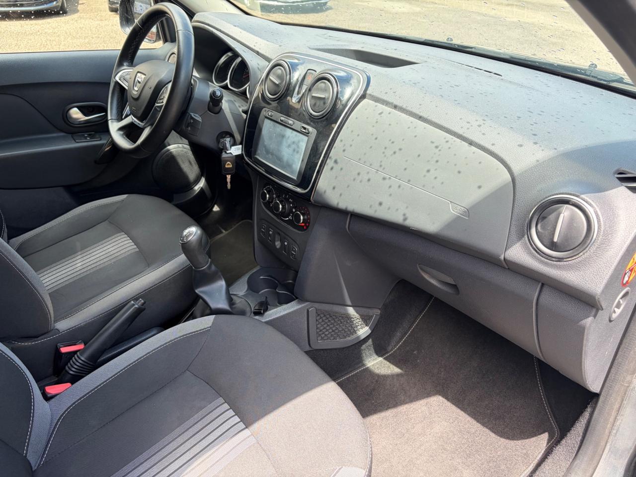 Dacia Sandero Stepway 1.5 dCi 43000 KM “MANIACALE”