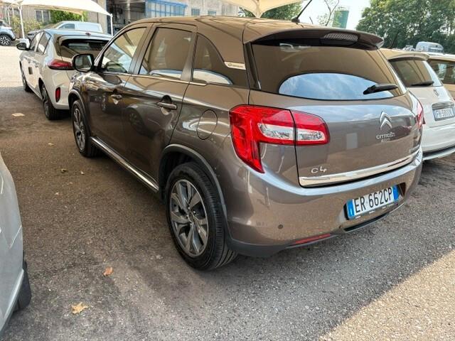 Citroen C4 Aircross 1.6 HDi 115 Stop&Start 2WD Exclusive