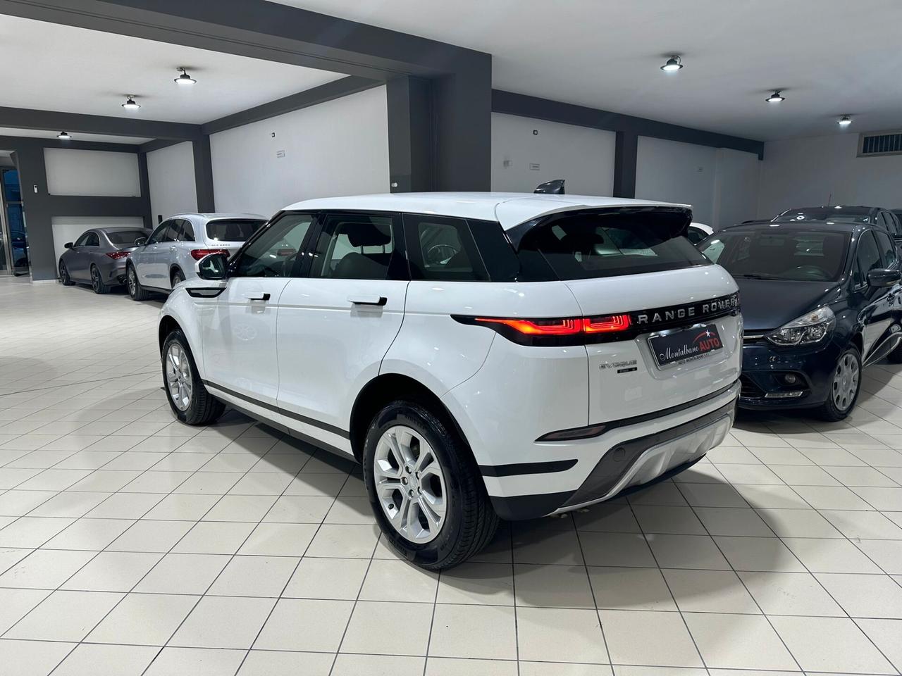 Land Rover Range Rover Evoque Range Rover Evoque 2.0D I4-L.Flw 150 CV S