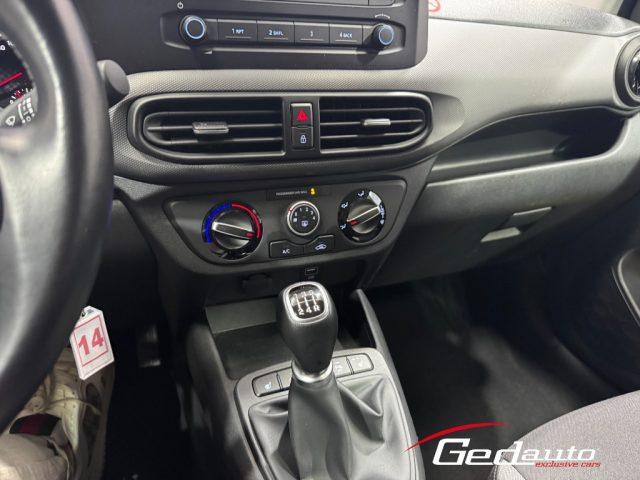 HYUNDAI i10 1.0 MPI Prime gpl